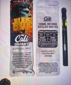 Buy The Cali Company 1000mg Disposable Vape Online in Australia