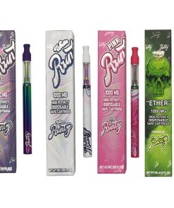 Runtz Vape Pen Empty