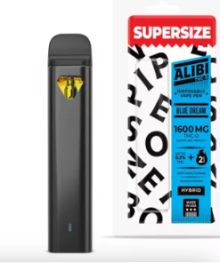 Alibi THC-O Disposable Vape Australia
