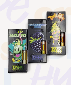 Buy Dank Vape Carts Online in Australia
