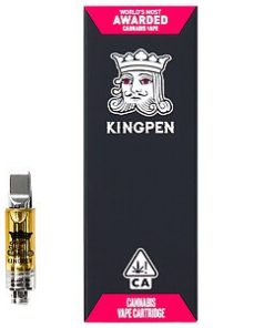 710 Kingpen Skywalker OG 1g Cartridge