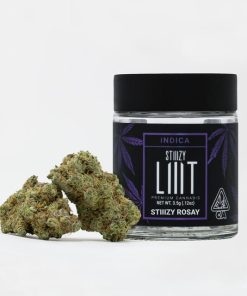 STIIIZY Rosay – 3.5g – LIIIT Flower (Indica)