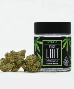 STIIIZY China White – 3.5g – LIIIT Flower (Hybrid)