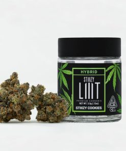 STIIIZY Cookies – 3.5g – LIIIT (Hybrid)