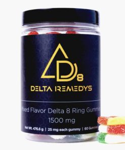 Delta 8 THC Gummies