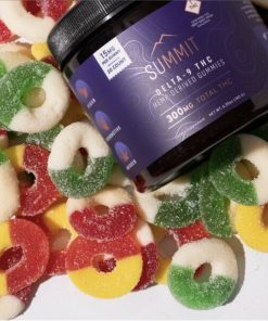 SUMMIT Delta 9 THC Gummies Australia