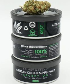 Secret OG Kush (3.5g)